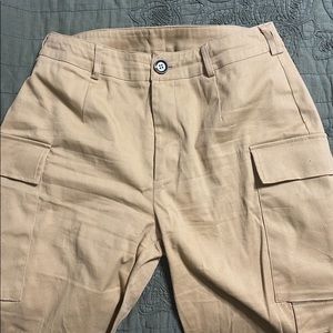 Black and Tan cargo pants Bundle